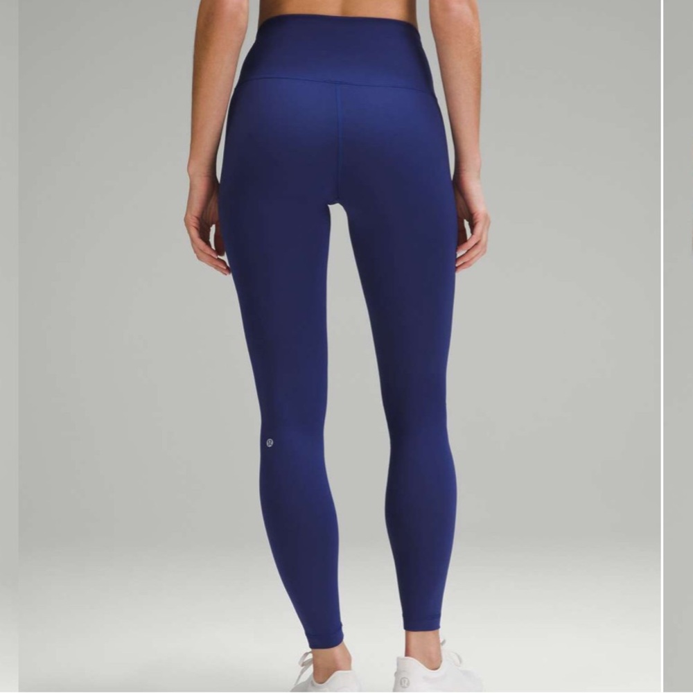 Wunder train high rise 28” Larkspur Blue